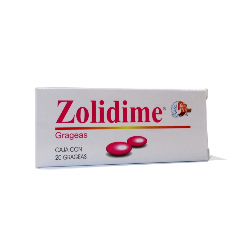 Zolidime Grag C/20